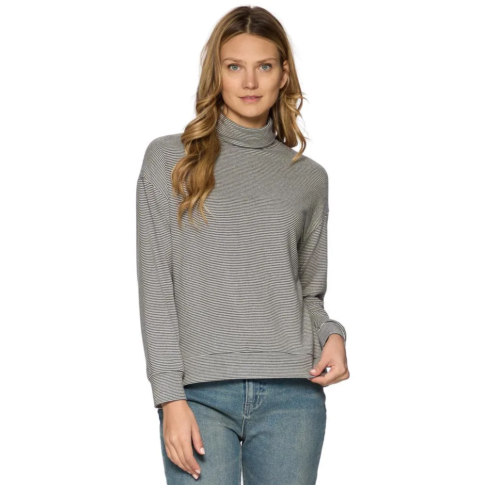Flag & Anthem And Womens Pella Turtle Neck Top