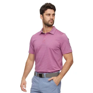 Flag & Anthem Men's RedBlue Naples Polo