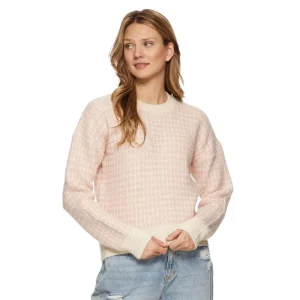 Flag & Anthem Michie Pink Sweater