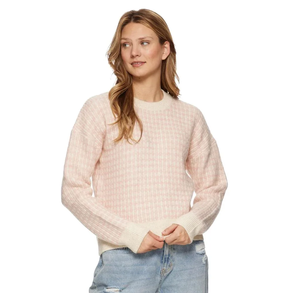 Flag & Anthem Michie Pink Sweater