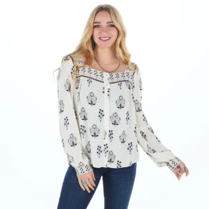 Flag & Anthem Sumner Blouse