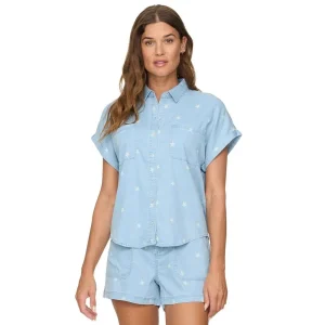 Flag & Anthem Women's Quincy Star Print Top