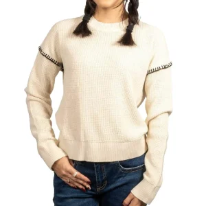 Flag & Anthem Women's Sutton Cream Top