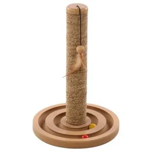 Flamingo Brigitte Scratching Post