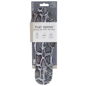 Flat Socks Full Monty Mesh Flat Sock SMALL