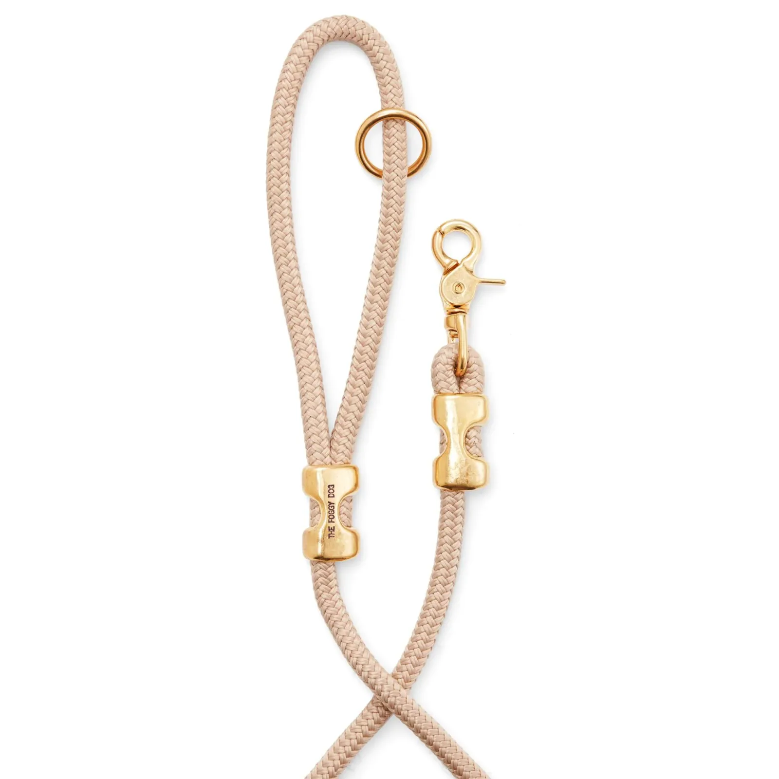 Flax Marine Rope Dog Leash - Image 2