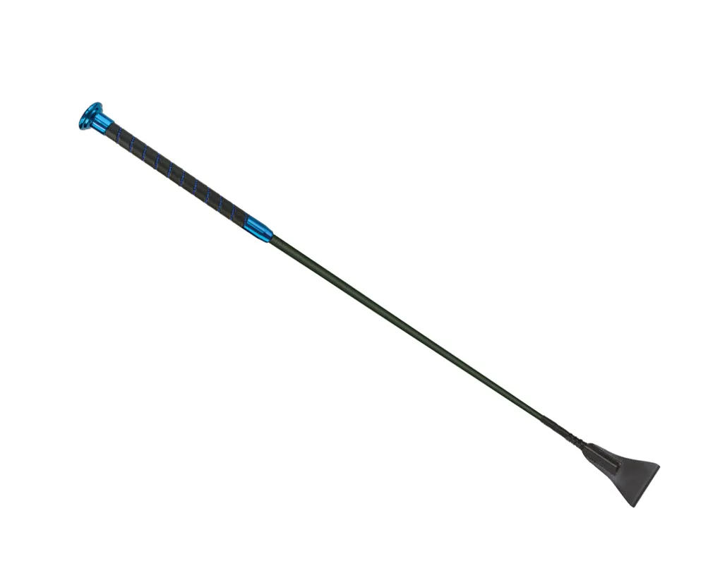 Fleck® Silk Touch Crystal Blue Jumping Bat