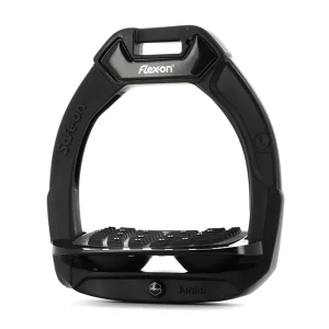 Flex-On® Junior Safe-On Inclined Ultra Grip Stirrups