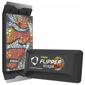 Flipper Edge LIMITED EDITION MAX Clownfish 2-in-1 Algae Cleaner - Flipper