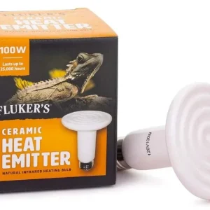 Flukers Ceramic Heat Emitter