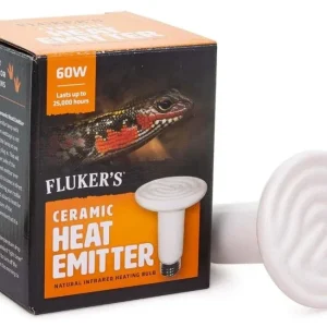 Flukers Ceramic Heat Emitter