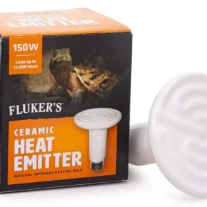 Flukers Ceramic Heat Emitter