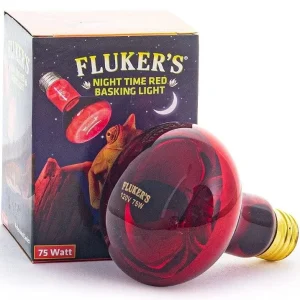 Flukers Professional Series Nighttime Red Basking Light