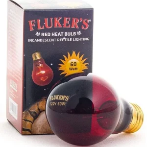 Flukers Red Heat Incandescent Bulb