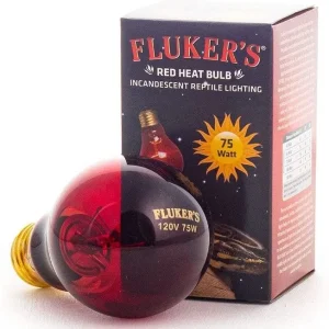 Flukers Red Heat Incandescent Bulb