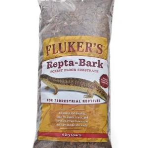 Flukers Repta-Bark Forest Floor Substrate