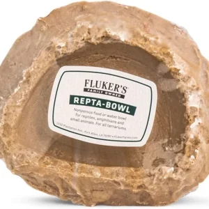 Flukers Repta-Bowl