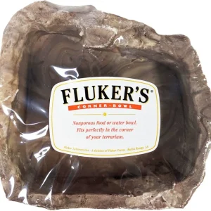 Flukers Reptile Corner Bowl
