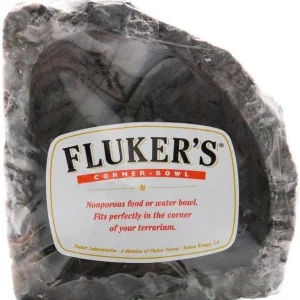 Flukers Reptile Corner Bowl