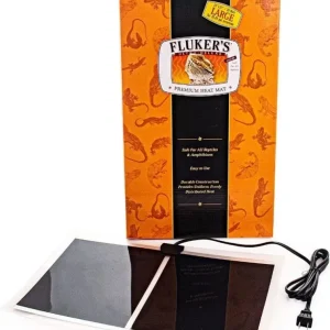 Flukers Ultra Deluxe Premium Heat Mat
