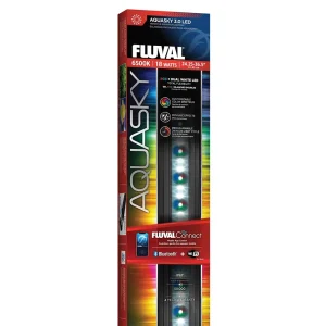 Fluval Aquasky 3.0 LED, 18W, 24.25-36.5″