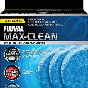 Fluval Fine FX5/6 Filter Pad