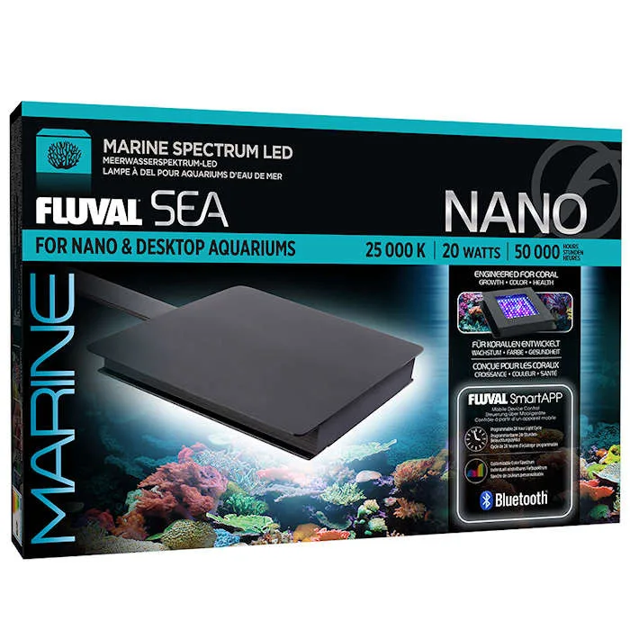 Fluval Marine Nano LED w/Bluetooth 20W