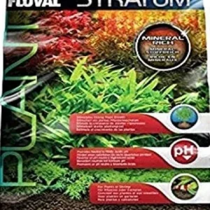 Fluval Plant and Shrimp Stratum Aquarium Substrate
