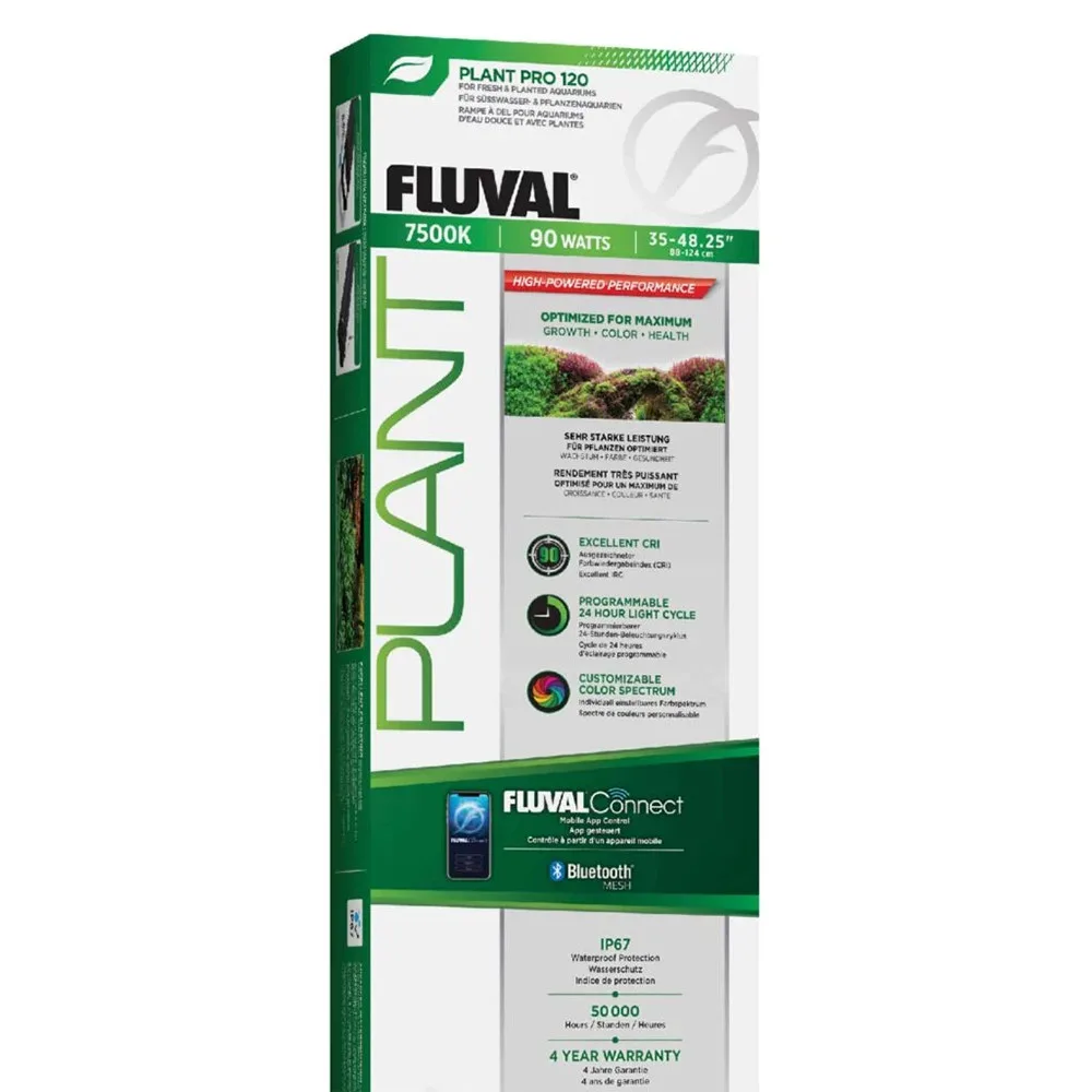 Fluval Plant Pro 120, 90W, 35-48.25″