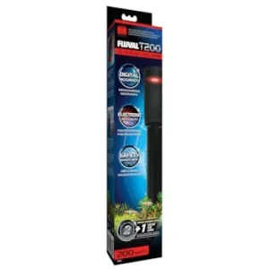 Fluval T200, 200W Safety Water Heater