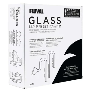 Fluval X07 Glass Input/Output Lily Pipe