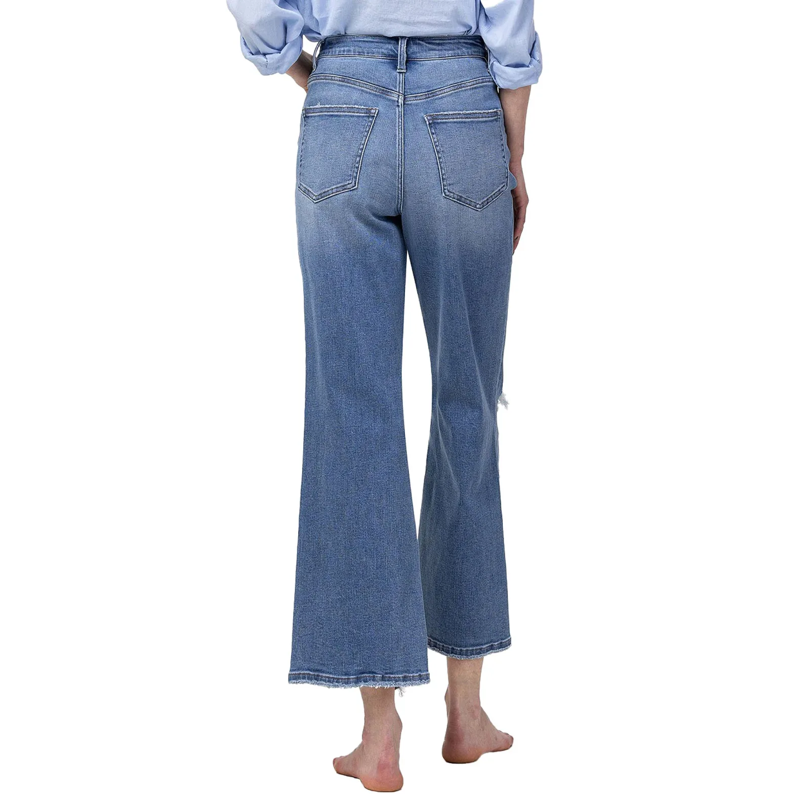 Flying Monkey 90`s Vintage Jean - Image 2