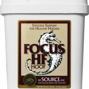 Focus Hoof micronutrient for Horses 3.5 lb