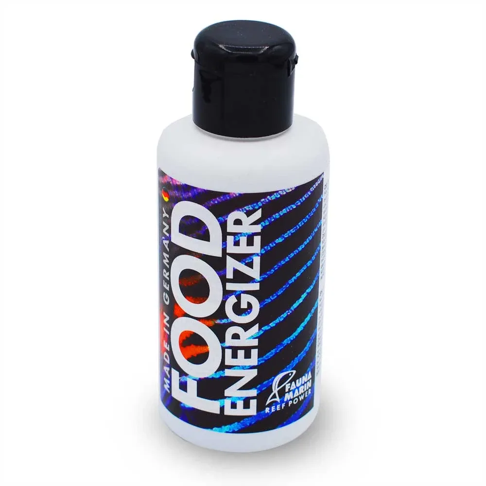 Food Energizer (100 mL) - Fauna Marin