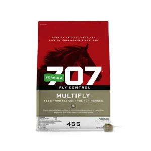 Formula 707 Multifly FeedThru Fly Control 25lb
