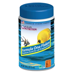 Formula One Flake Food (5.5 oz) - Ocean Nutrition