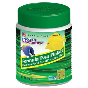 Formula Two Flake Food (2.5 oz) - Ocean Nutrition