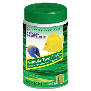 Formula Two Flake Food (5.5 oz) - Ocean Nutrition