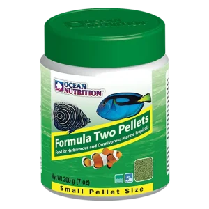 Formula Two Small Pellets Food (7 oz) - Ocean Nutrition