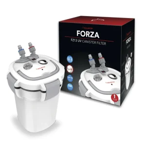 FORZA Canister Filter FZ13 UV, 550GPH - AquaTop