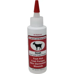 Four Oaks Farm Goat Hoof & Coat Powder 2.5oz