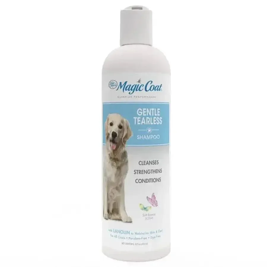 Four Paws Magic Coat Gentle Tearless Dog Shampoo 16 oz
