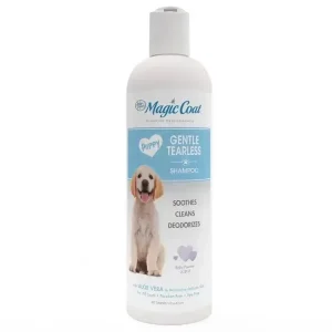 Four Paws Magic Coat Gentle Tearless Puppy Shampoo 16 oz