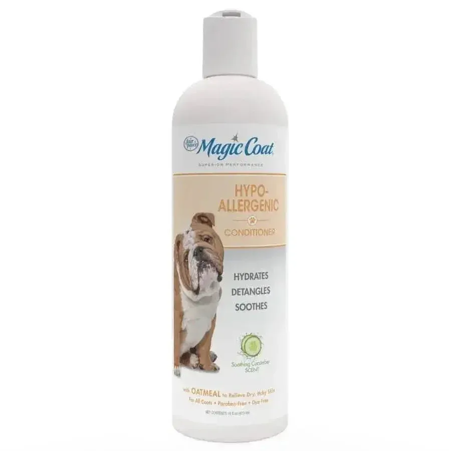 Four Paws Magic Coat Hypoallergenic Dog Conditioner 16 oz
