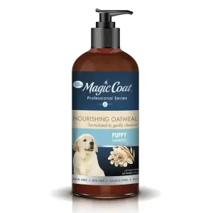 Four Paws Magic Coat Professional Series Nourishing Oatmeal Puppy Shampoo 16 oz