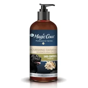 Four Paws Magic Coat Professional Series Nourishing Oatmeal Shed Control Dog Shampoo 16 oz
