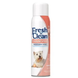 Fresh 'n Clean Dog Grooming Cologne 12oz
