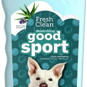 Fresh n Clean Good Sport Deodorizing Dog Shampoo