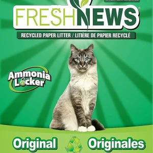 Fresh News Fresh News Cat Litter - 12 lb Bag