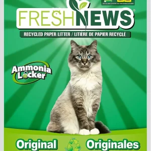Fresh News Fresh News Cat Litter - 25 lb Bag
